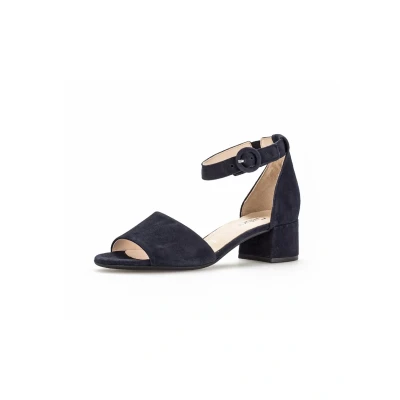 Afbeelding van Gabor 902 Sandalen Dames Blauw Maat 37