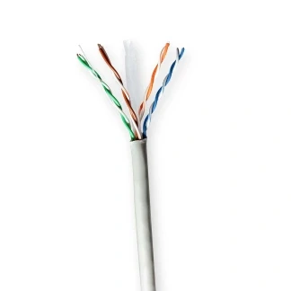 Afbeelding van Netwerkkabel Cat6 U/UTP 100 meter (Stugge kern)