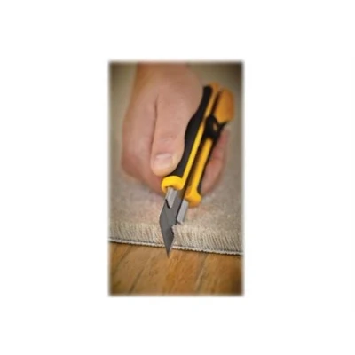 Image de Cutter spécial gros travaux Olfa &quot;xh 1&quot; lame sécable 25mm