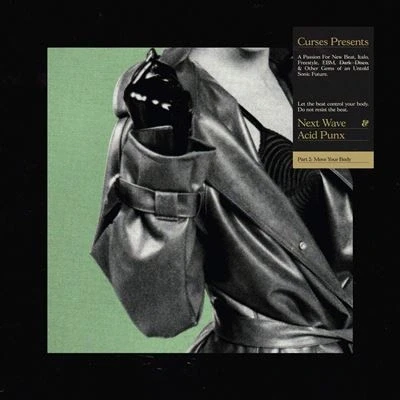 Afbeelding van Curses Next Wave Acid Punx Pt. 2: Move Your Body (2 LPs)