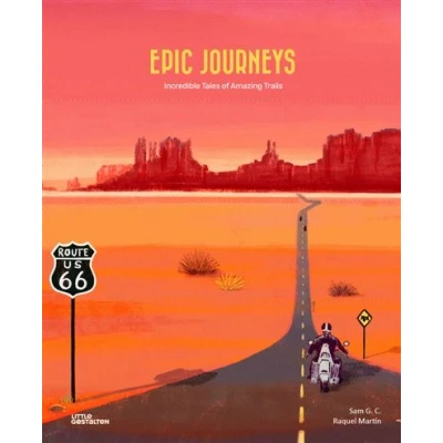 Image de Epic journeys