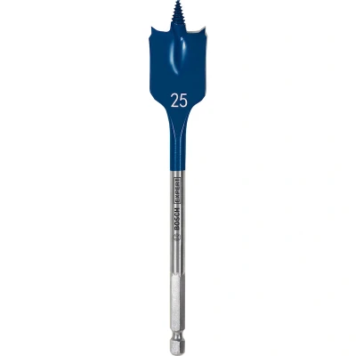 Image de BOSCH 2608900322 Perceuse à vitesse variable Expert Self Cut Speed, queue hexagonale 25 x 152 mm
