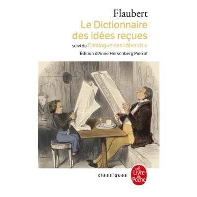 Image de Dictionnaire des idées reçues