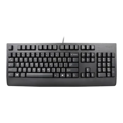 Afbeelding van Toetsenbord Lenovo Preferred Pro II Zwart Qwerty Spaans