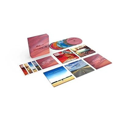 Afbeelding van Mark Knopfler The Studio Albums 2009 2018 (6 CD) (Limited Edition)