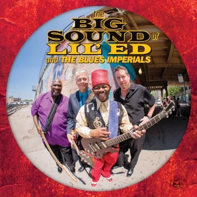 Afbeelding van The Big Sound Of Lil Ed &amp; Blues Imperials
