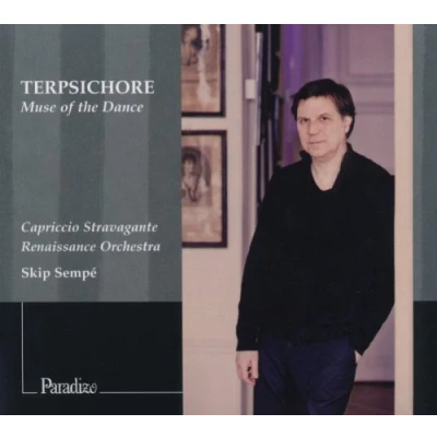 Afbeelding van Capriccio Stravagante Muse Of The Dance (CD)