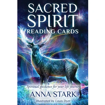 Afbeelding van Sacred Spirit Reading Cards: Spiritual Guidance for Your Life Journey
