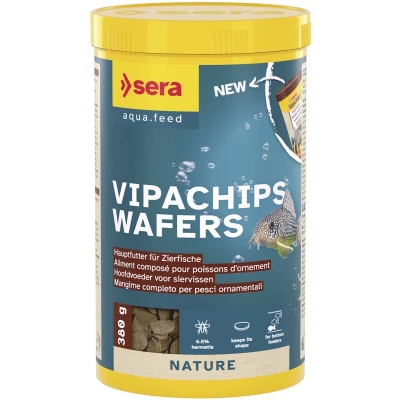 Afbeelding van Sera Vipachips compleet 1000ml