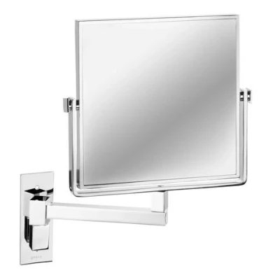 Afbeelding van Geesa mirror collection scheerspiegel 1 arm 19x19cm