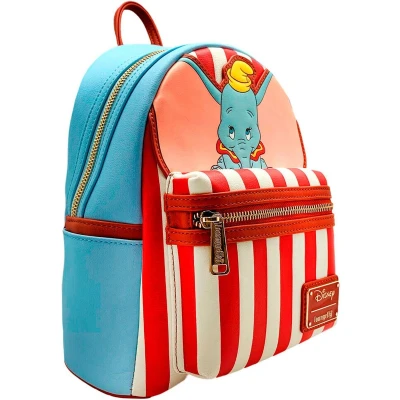 Afbeelding van Loungefly Disney Dumbo rugzak Veelkleurig