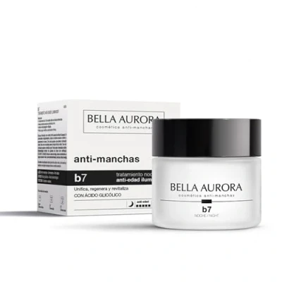 Afbeelding van Bella Aurora Anti Manchas B7 Night Cream 50 ml