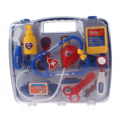 Afbeelding van Dokterskoffer 12 delig 27*24cm 9007