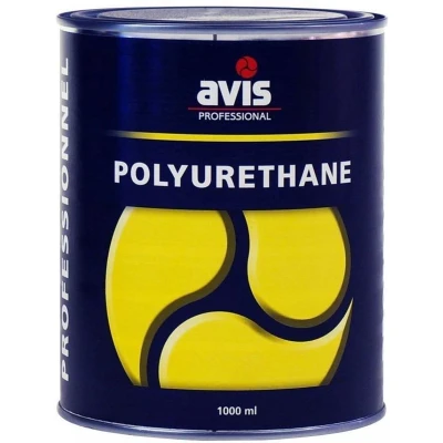 Afbeelding van Avis Polyurethane Mat 0,25 liter Blanke lak &amp; Beits