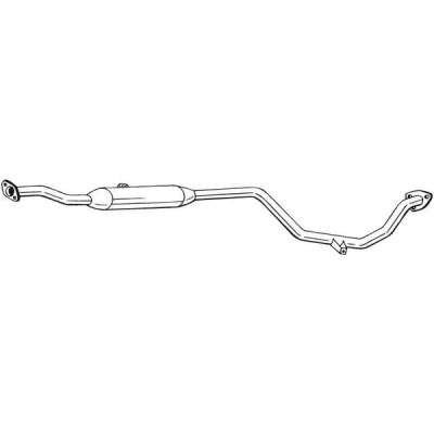 Afbeelding van Bosal Tussendemper 285 275