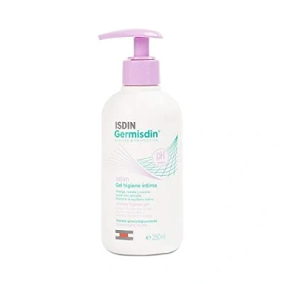 Afbeelding van Intieme hygiënegel Isdin Germisdin Intim (250 ml)