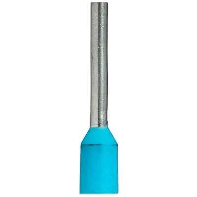 Afbeelding van Weidmüller 9025770000 Adereindhulzen 0.34 mm² Deels geïsoleerd Turquoise 500 stuk(s)