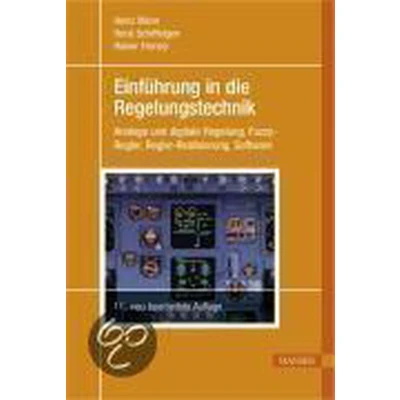 Afbeelding van Einführung in Die Regelungstechnik