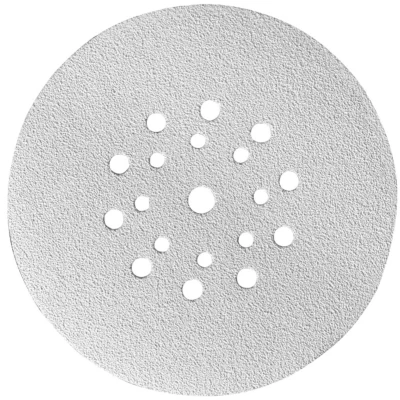 Afbeelding van kwb 492104 Deltaschuurpapierset Korrelgrootte 40 (Ø) 225 mm 5 stuk(s)