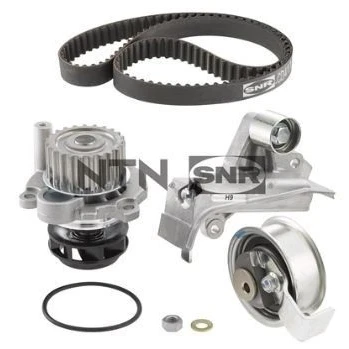 Afbeelding van SNR KDP457.450 Waterpomp + Distributieriem Set AUDI: A3 Hatchback, A4 B7 Avant, B6 VOLKSWAGEN: Passat B5 GP Estate, Saloon