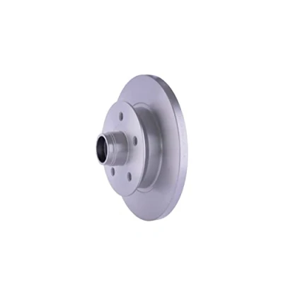 Afbeelding van HELLA 8DD 355 102 361 Remschijf 258 16 05/05 112 volledig Zonder wielbevestigingsbout, Met wielnaaf VOLKSWAGEN: TRANSPORTER 3 Bus,