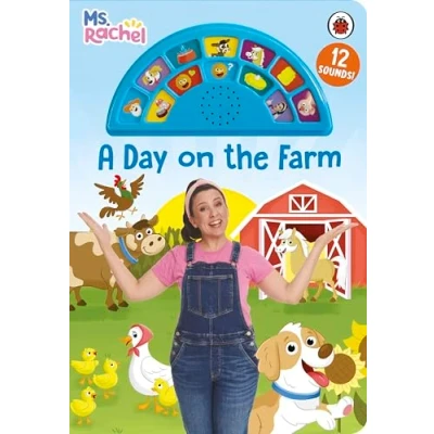 Afbeelding van Ms Rachel: A Day on the Farm