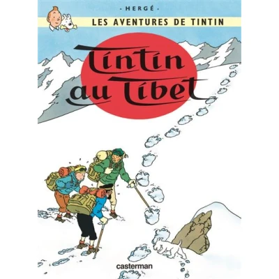 Image de Tintin au Tibet