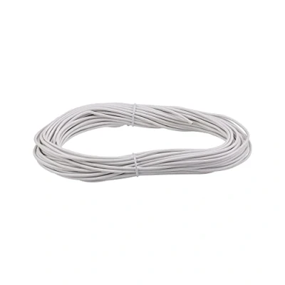 Afbeelding van Paulmann Wire Corduo Spannseil 20m Ws 2,5qmm iso 94591 12V kabelsysteemcomponenten Wit
