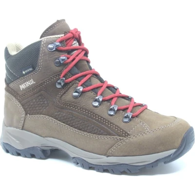 Afbeelding van Baltimore GTX 2963 Wandelschoenen Dames Kastanie Rot800 7,5 Bruin