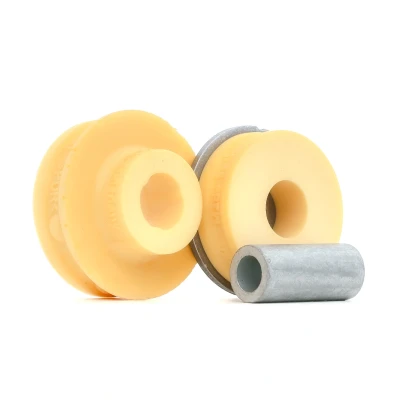 Afbeelding van FEBI BILSTEIN 109528 Reparatieset, Ring voor schokbreker taatspot Achteras Zonder kogellager Met montagemateriaal BMW: 3 Saloon, 1 Hatchback