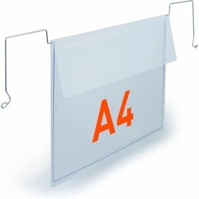 Afbeelding van Durable 118819 Draadbeugelmap