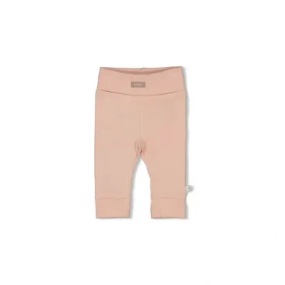 Afbeelding van Feetje Broek FECNOV23 Gebreid The Magic Is In You Roze Maat 62