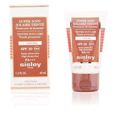 Image de Sisley Super Soin Solaire Tinted Sun Care SPF 30 Amber
