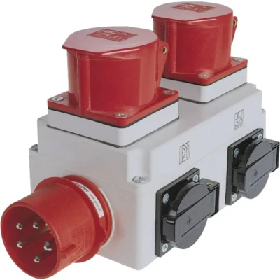 Afbeelding van Holzmann Maschinen ALA1_400V Startautomatisme