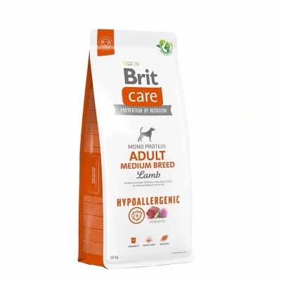 Afbeelding van Brit Care Hypoallergenic Adult Medium Breed