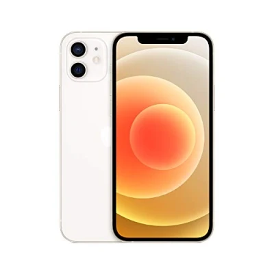 Image de Apple iPhone 12 128Gb Blanc avec Proximus contrat 150 mn + 5000 Mo 4G