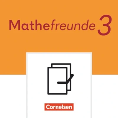 Afbeelding van Mathefreunde 3. Schuljahr. &quot;Das kann ich schon!&quot; Heft 10 Stück im Paket