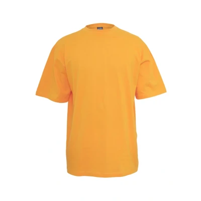 Afbeelding van Urban Classics TALL Tshirt basic, Heren, Maat: XL, Orange