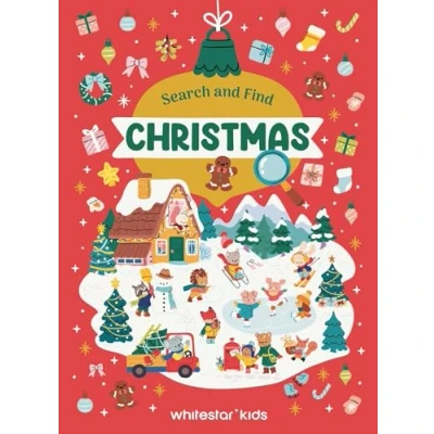 Afbeelding van Search and Find Christmas