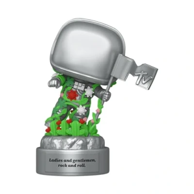 Afbeelding van Funko Pop! Ad Icons: MTV 40th Moon Person