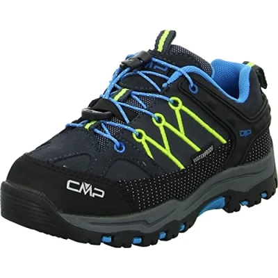 Afbeelding van Cmp Rigel Low Wp 3q13244 Wandelschoenen Grijs EU 30