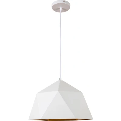 Afbeelding van QUVIO Hanglamp design wit QUV5078L WHITE