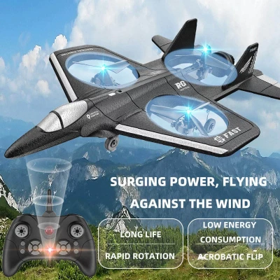 Afbeelding van Wonkey Monkey RC Quad Copter Straaljager 8718924812976