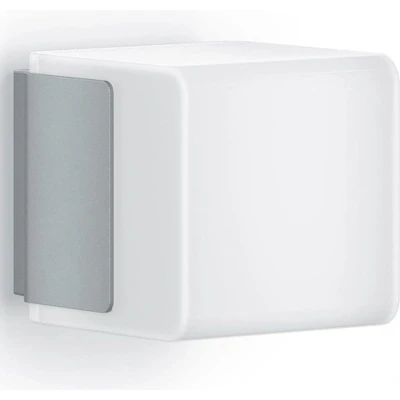 Afbeelding van Steinel Sensor Buitenlamp L 835 LED iHF zilver