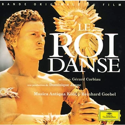 Afbeelding van Lully: Le Roi Danse Original Motion Picture Soun (Original Soundtrack)