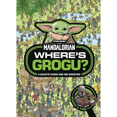Afbeelding van Where&#039;s Grogu?
