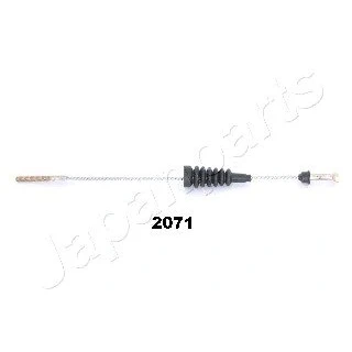Afbeelding van JAPANPARTS BC 2071 Handremkabel Voor