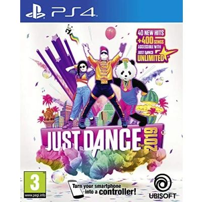 Image de Just Dance 2019 PS4