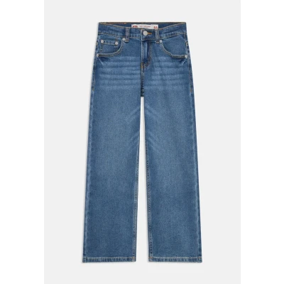 Afbeelding van Levi&#039;s 555 Straight leg jeans voor kinderen, Maat: 98, Burbank