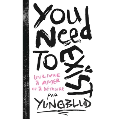 Afbeelding van You need to exist